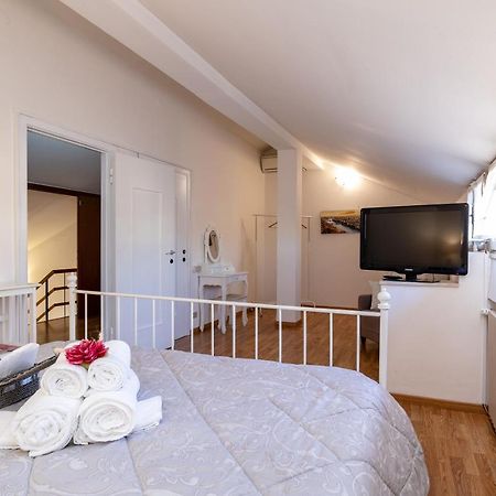 Attico Quarto Di Luna Верона Екстер'єр фото