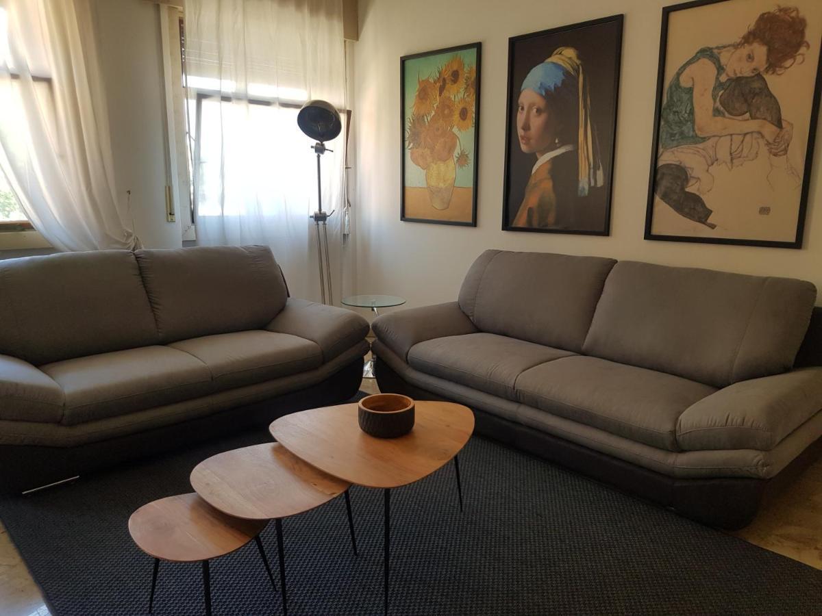 Attico Quarto Di Luna Верона Екстер'єр фото