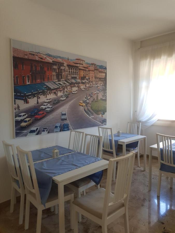 Attico Quarto Di Luna Верона Екстер'єр фото