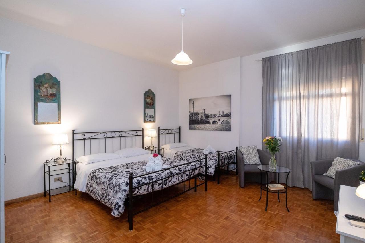 Attico Quarto Di Luna Верона Екстер'єр фото